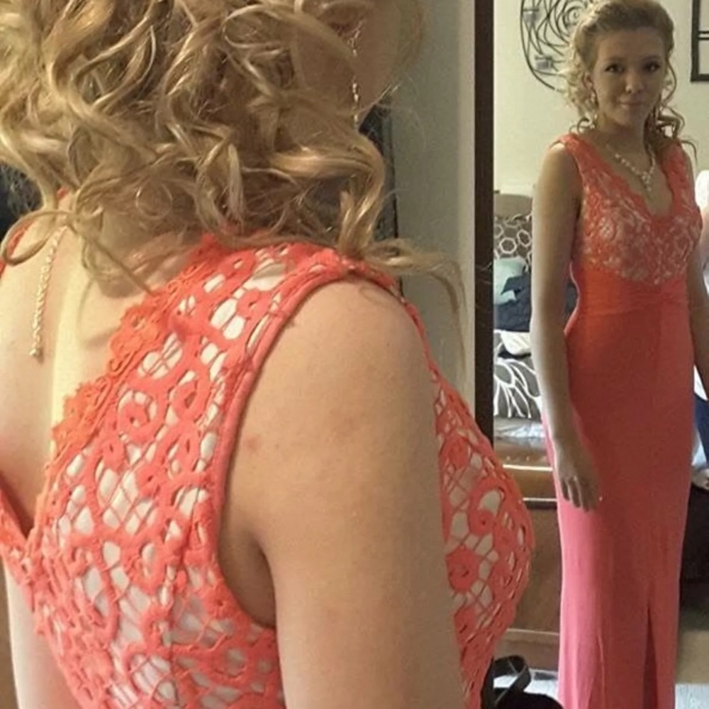 Prom dress